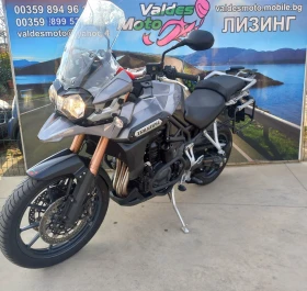     Triumph Tiger Explorer 1200 ABS 