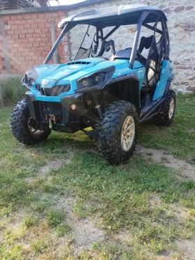     Can-Am Commander