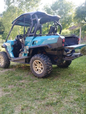 Can-Am Commander | Mobile.bg    6