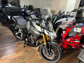     Suzuki V-strom 105 ABS, TRC