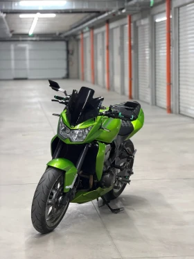 ����� �� �������� �� Kawasaki Z 750