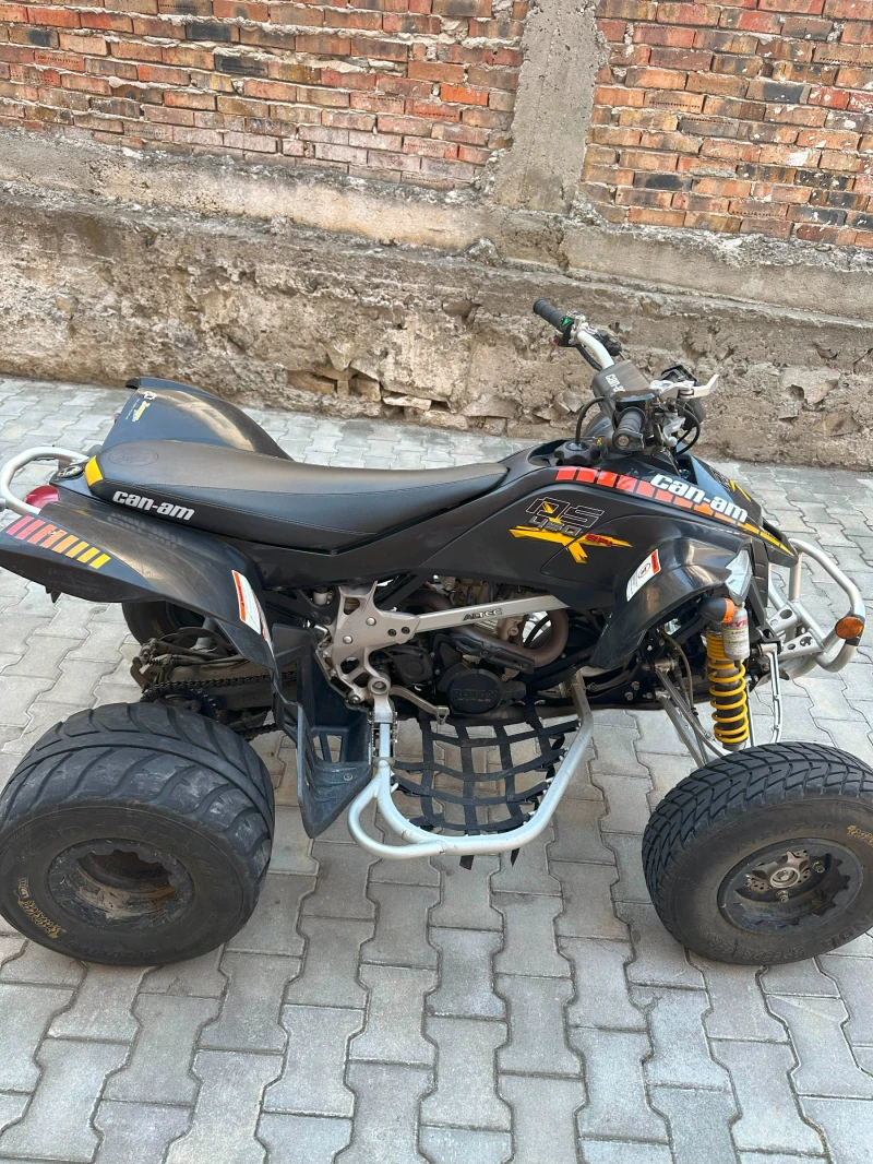 Can-Am DS 450, снимка 4 - Мотоциклети и мототехника - 47492804