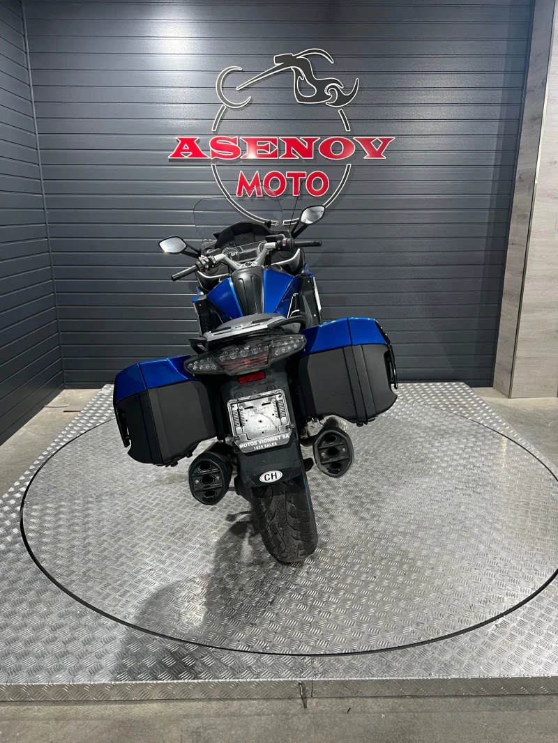 BMW K GT BLUE POWER, снимка 6 - Мотоциклети и мототехника - 49743896