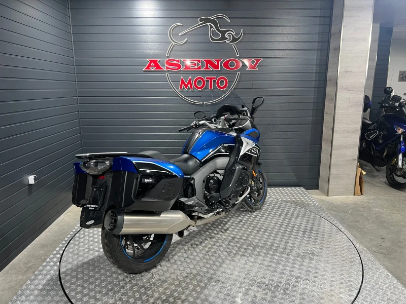 BMW K GT BLUE POWER, снимка 7 - Мотоциклети и мототехника - 49743896