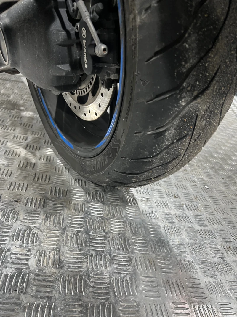 BMW K GT BLUE POWER, снимка 13 - Мотоциклети и мототехника - 49743896