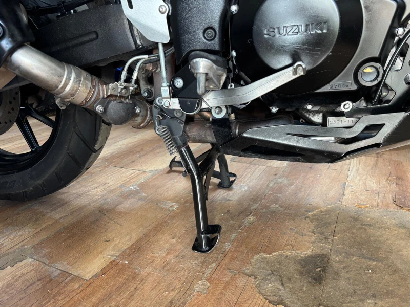 Suzuki V-strom 1050 ABS, TRC, снимка 5 - Мотоциклети и мототехника - 52313932