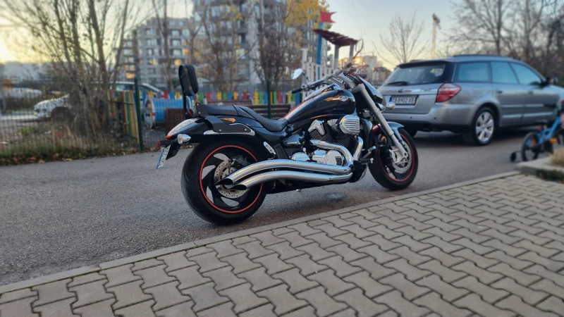 Suzuki Intruder M1800R, снимка 7 - Мотоциклети и мототехника - 52815279