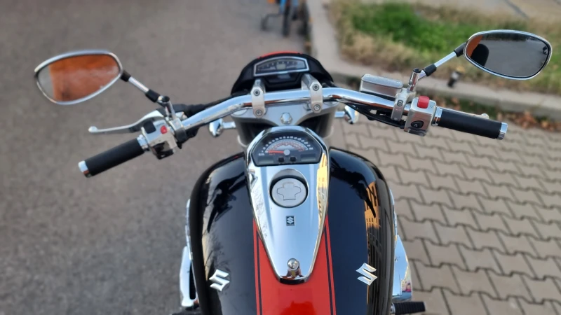 Suzuki Intruder M1800R, снимка 9 - Мотоциклети и мототехника - 52815279