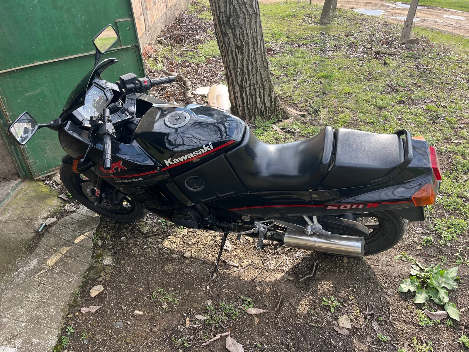 Kawasaki Gpx, снимка 1