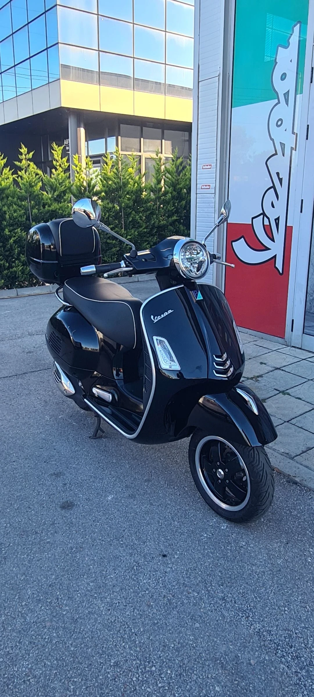 Vespa GTS Gts300 super sport - изображение 5