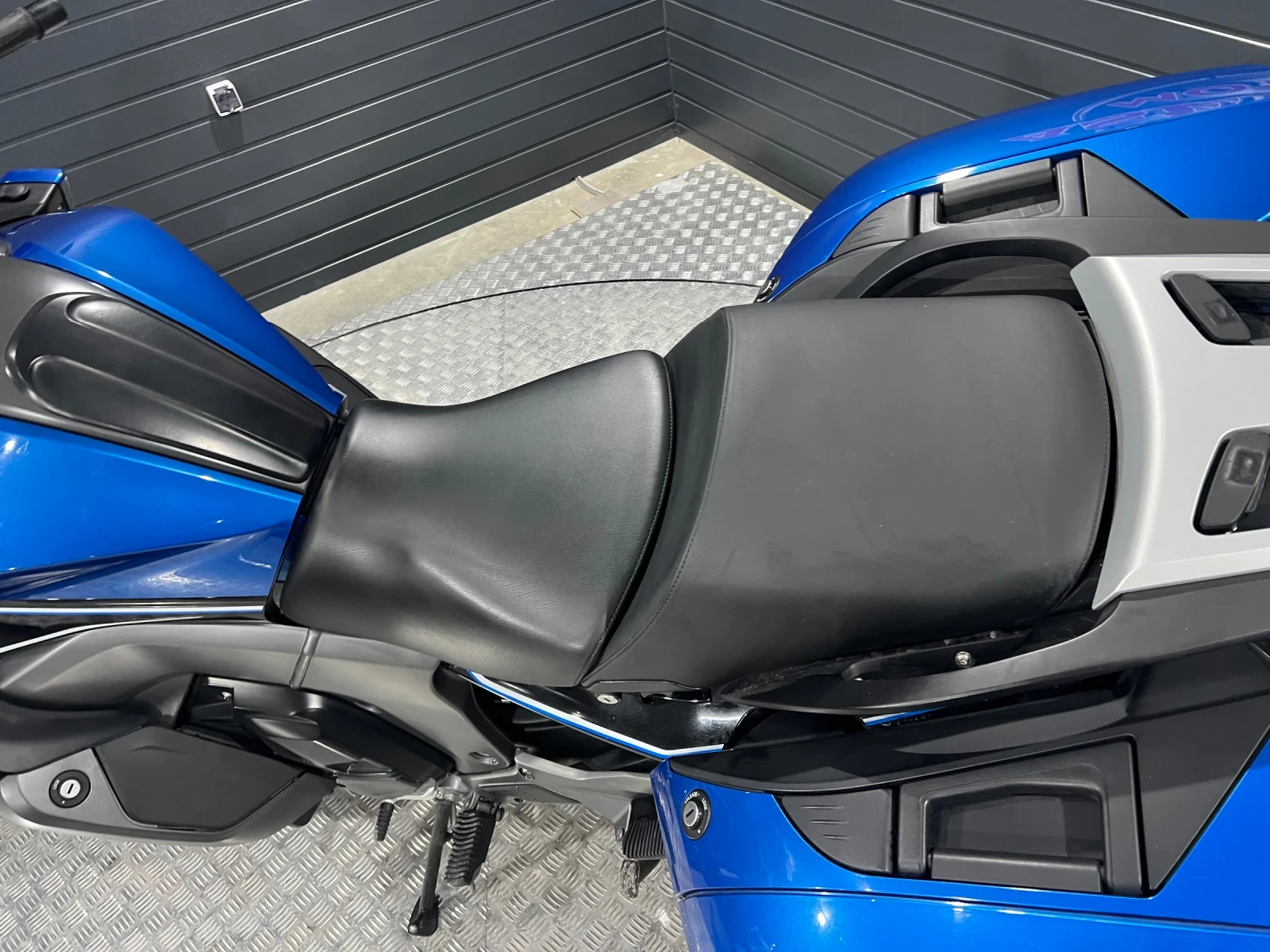 BMW K GT BLUE POWER - изображение 9