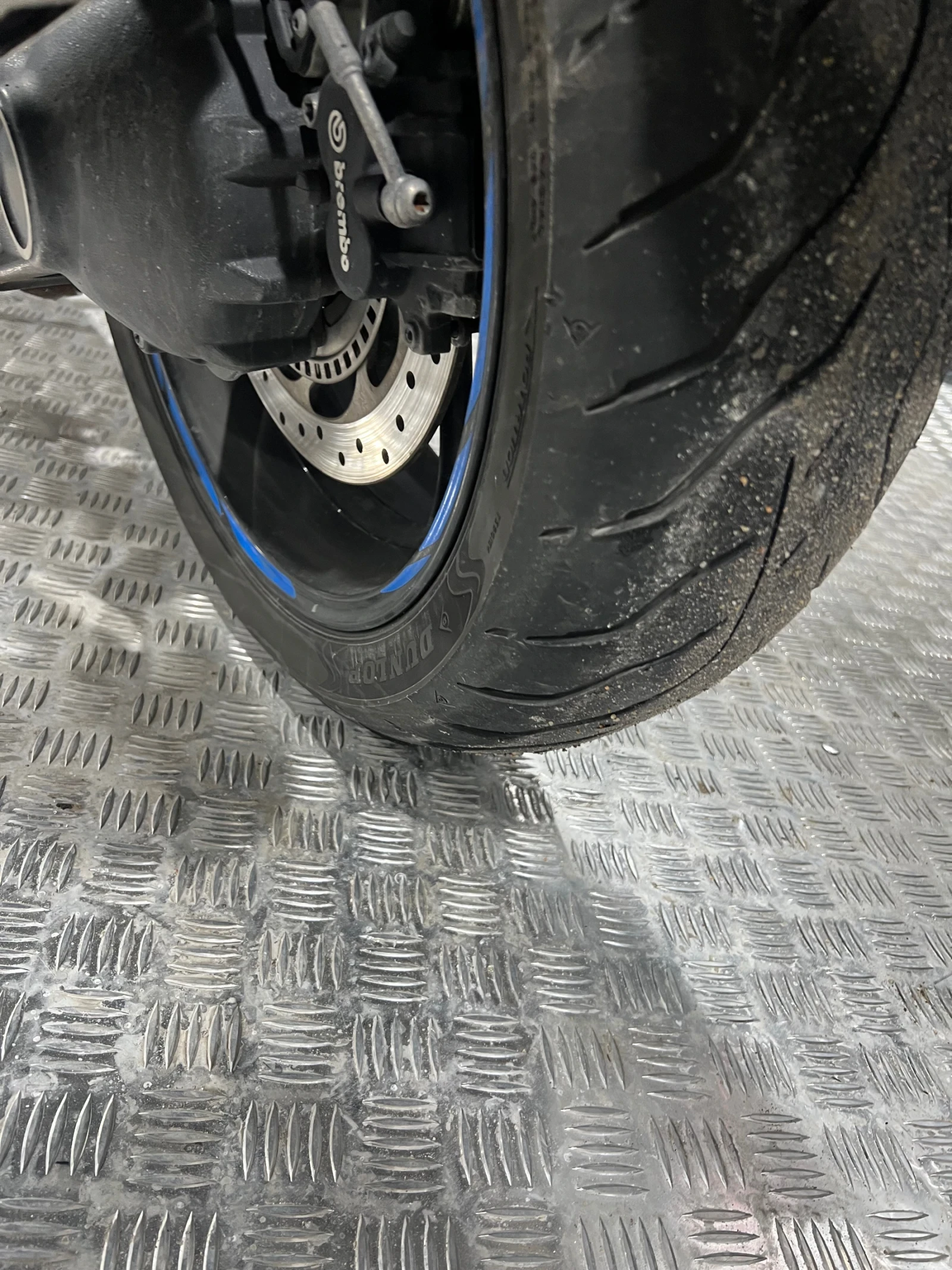 BMW K GT BLUE POWER | Mobile.bg   13