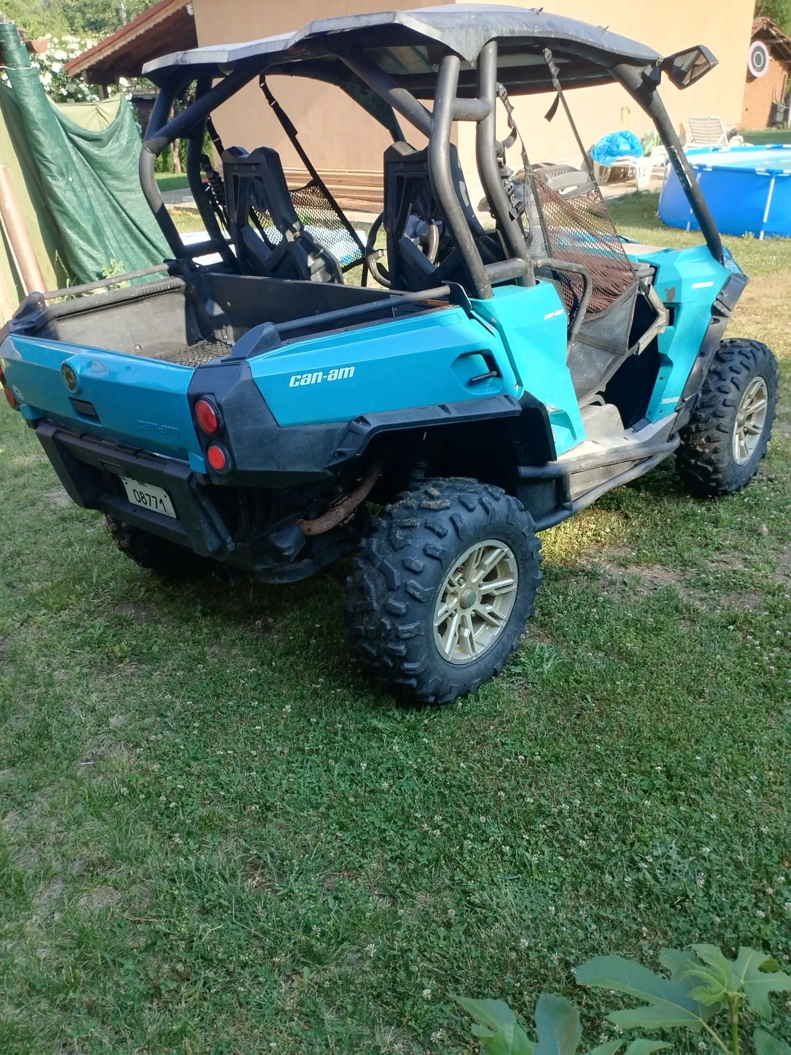 Can-Am Commander  - изображение 3