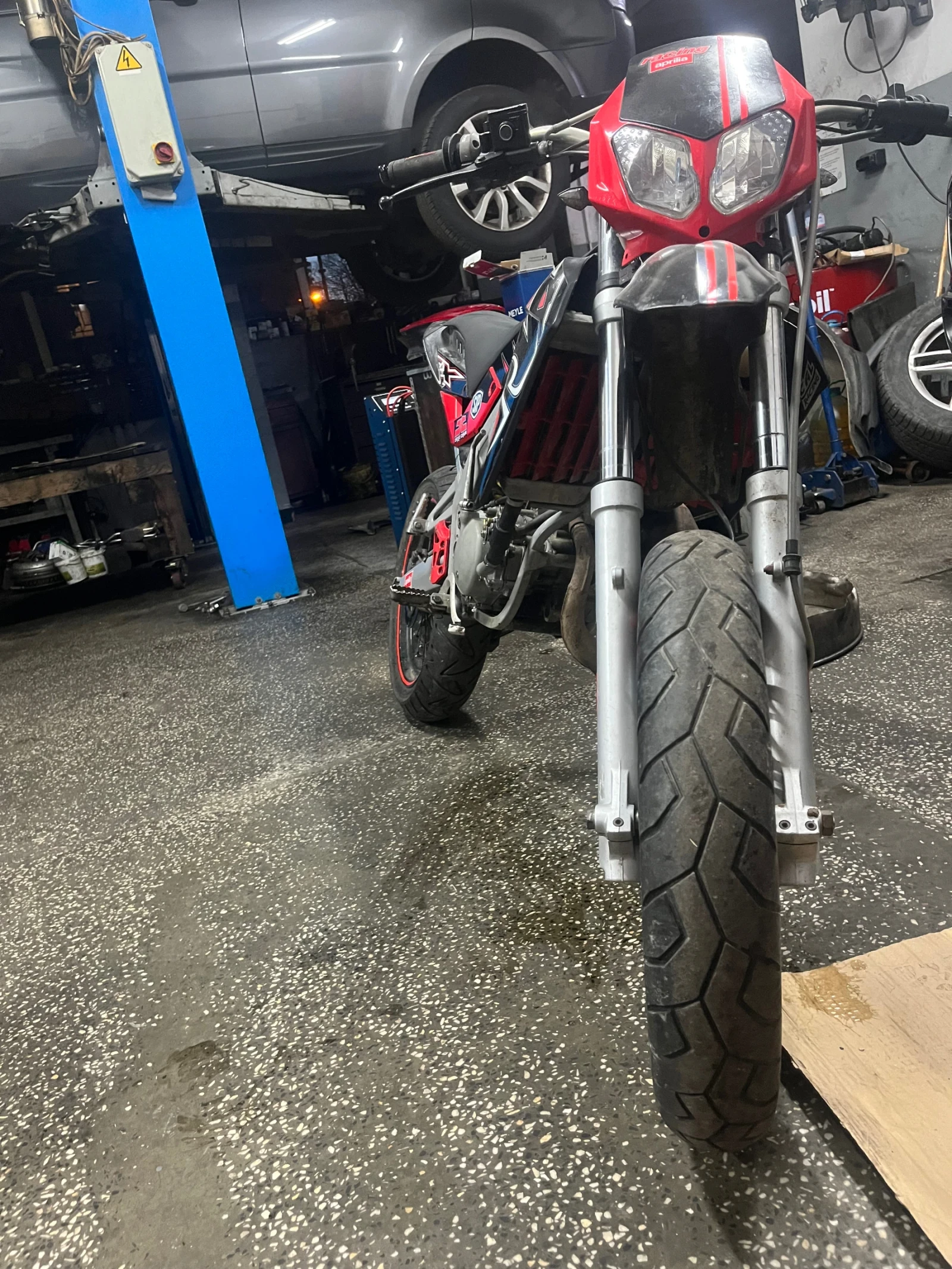 Aprilia Sx  - изображение 3