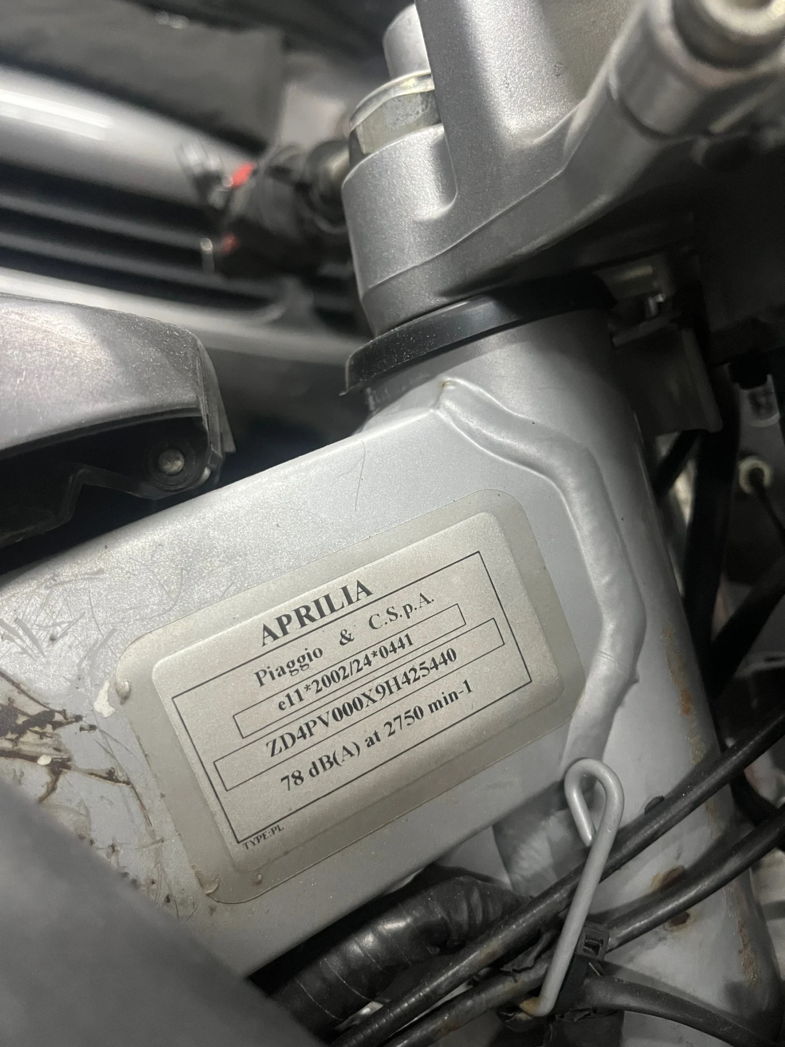Aprilia Sx  - изображение 4