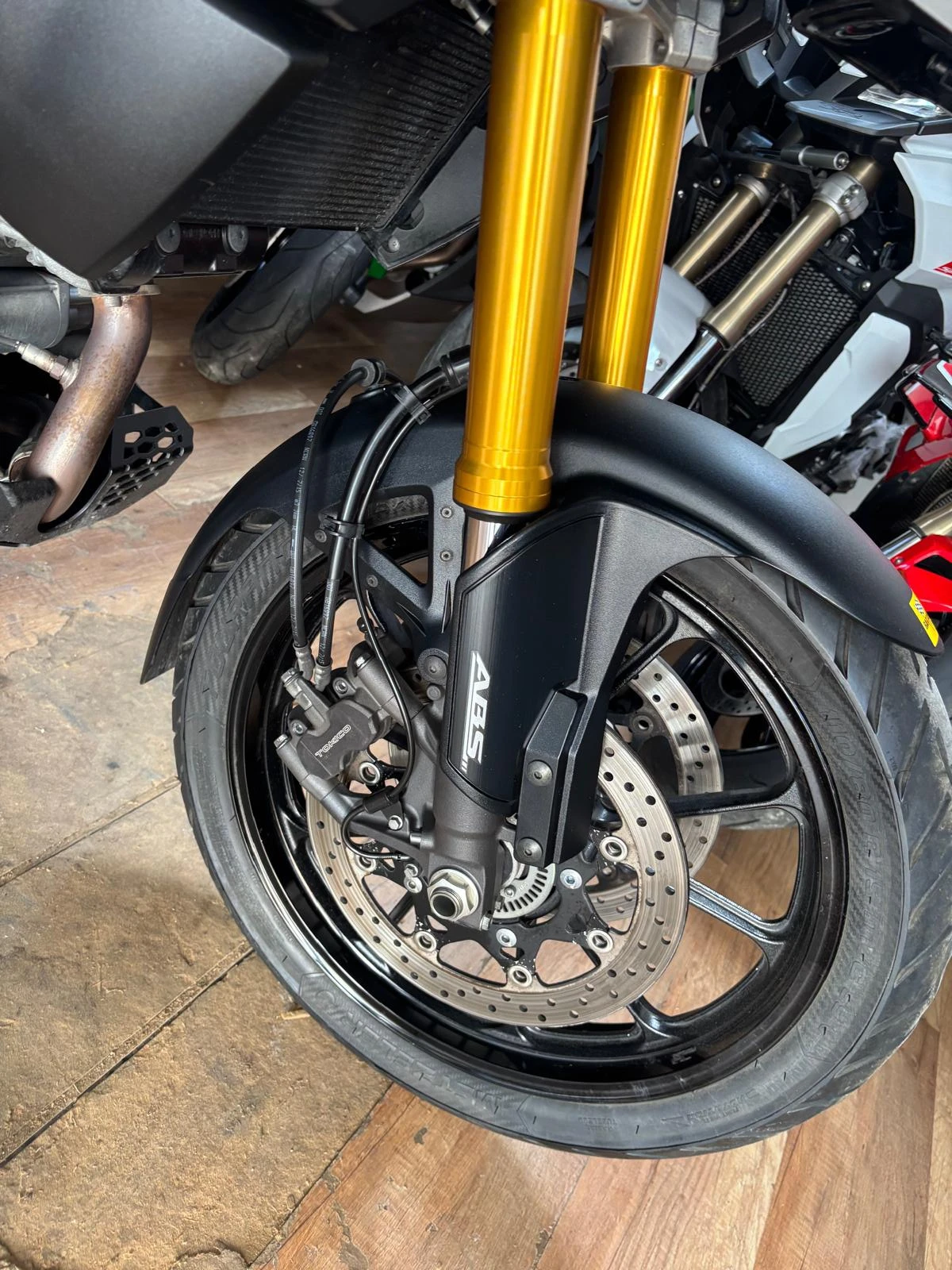 Suzuki V-strom 1050 ABS, TRC | Mobile.bg   12