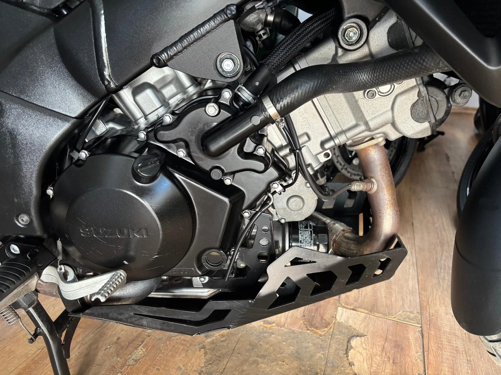 Suzuki V-strom 1050 ABS, TRC | Mobile.bg   11