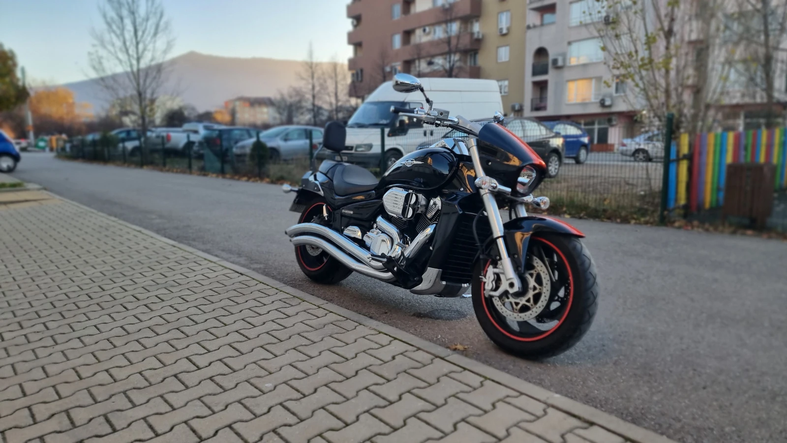 Suzuki Intruder M1800R | Mobile.bg � ����������� 1