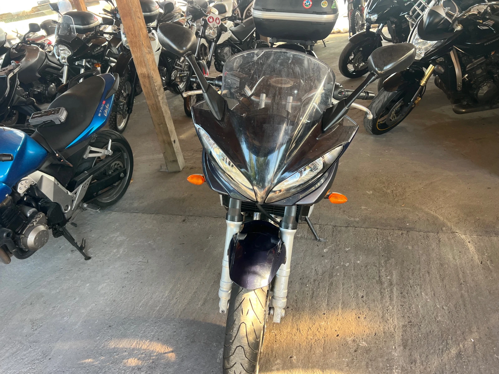 Yamaha Fazer 600i Lizing, снимка 3 - Мотоциклети и мототехника - 55630885