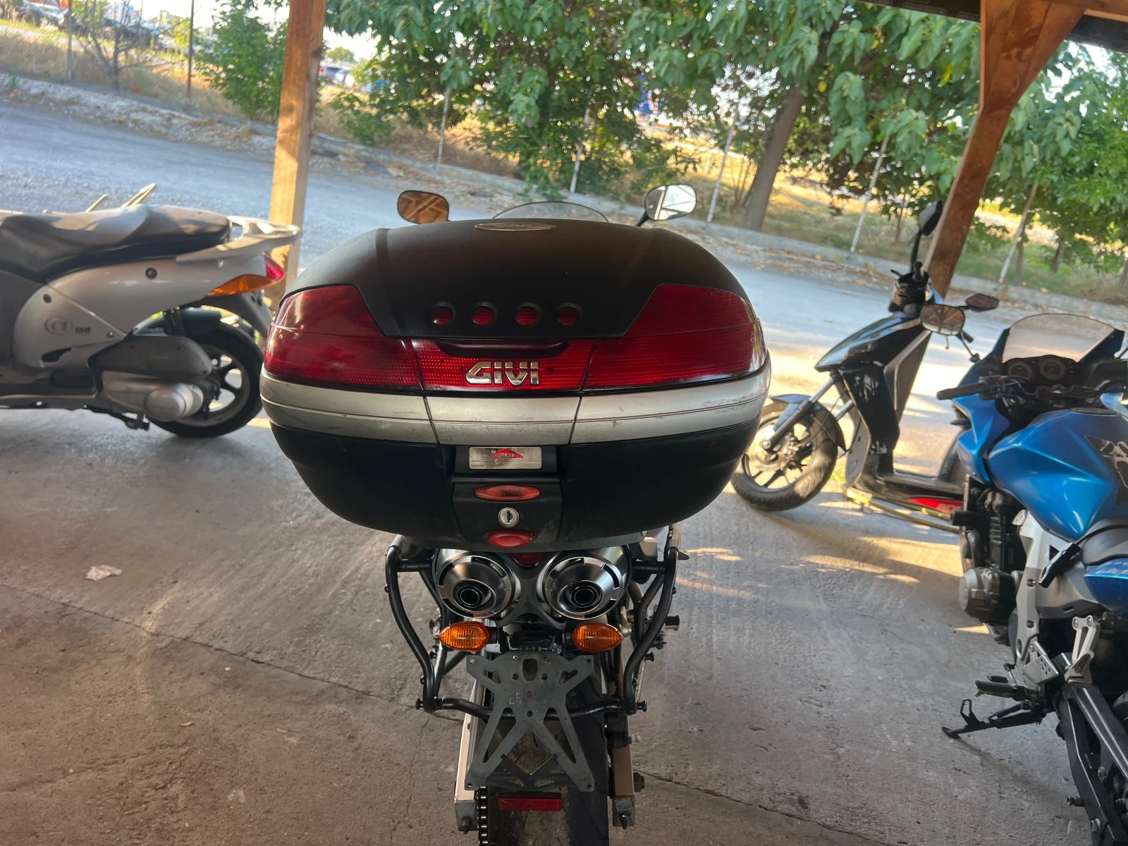 Yamaha Fazer 600i Lizing, снимка 5 - Мотоциклети и мототехника - 55630885