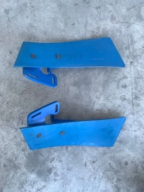 Плуг Lemken ВЕЖДА/ЪГЛОЦЛИМ, снимка 1