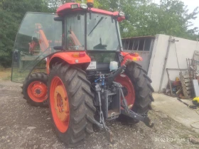 Трактор Kubota HIGHLINE M9540, снимка 4