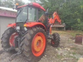 Трактор Kubota HIGHLINE M9540, снимка 2