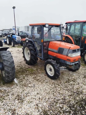 ����� �� �������� �� ������� Kubota GL-320