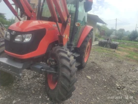 Трактор Kubota HIGHLINE M9540 | Auto.bg — изображение 5