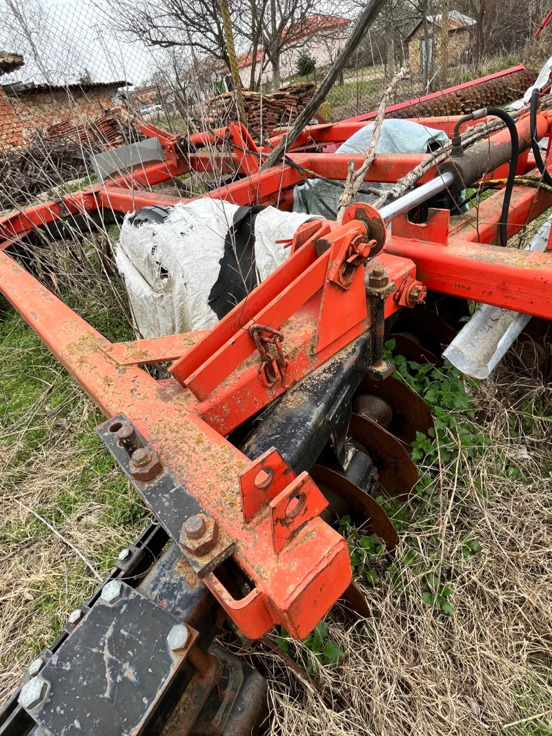 Брана Друга марка РАЛОМЕКС 4м, снимка 6 - Селскостопанска техника - 51382206