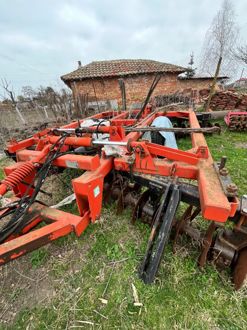 Брана Друга марка РАЛОМЕКС 4м