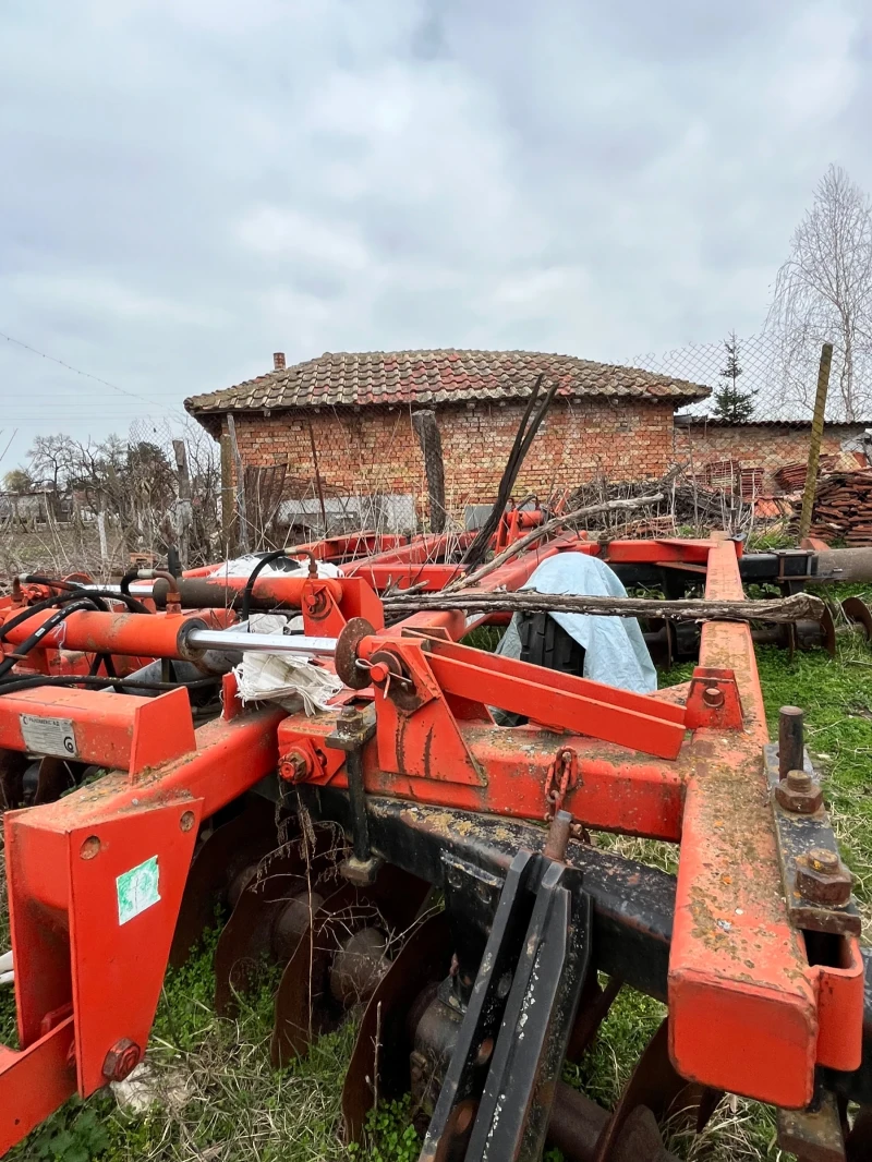 Брана Друга марка РАЛОМЕКС 4м, снимка 2 - Селскостопанска техника - 51382206