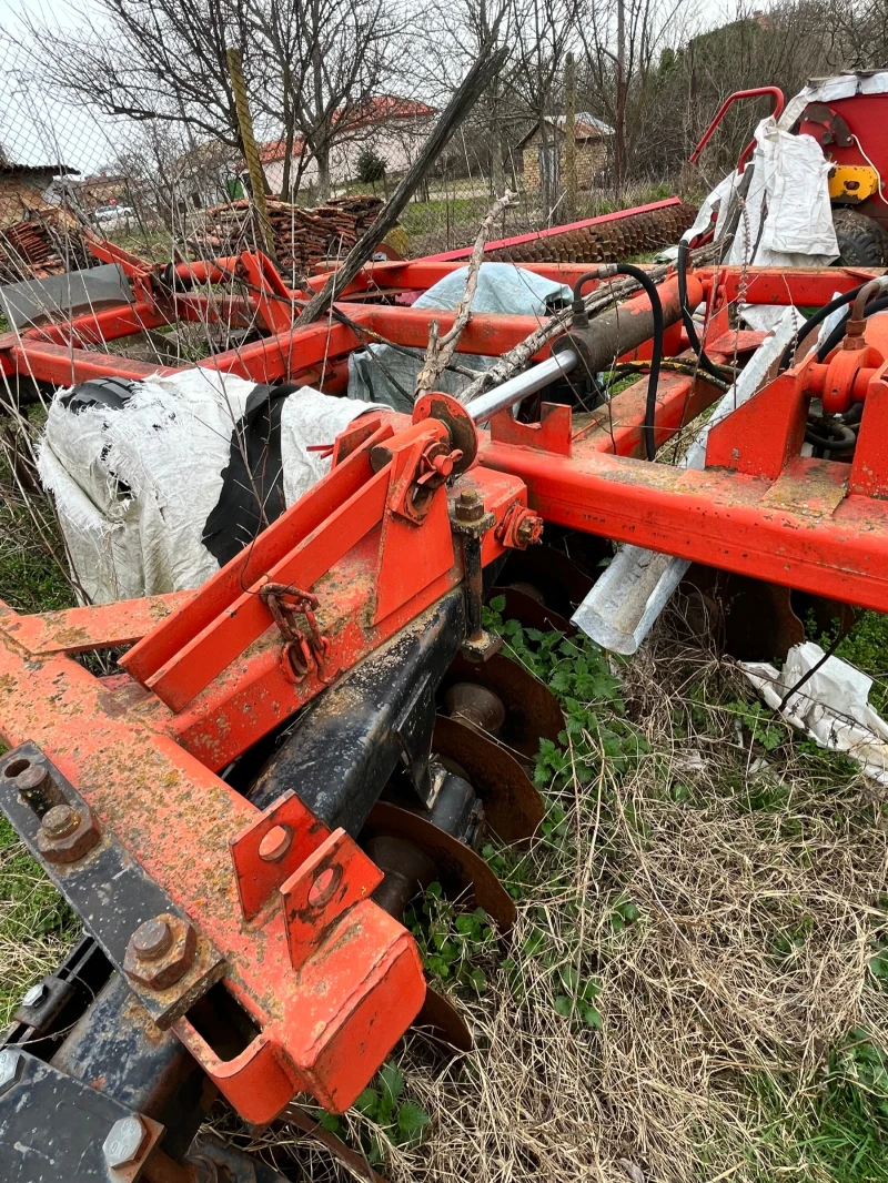 Брана Друга марка РАЛОМЕКС 4м, снимка 7 - Селскостопанска техника - 51382206