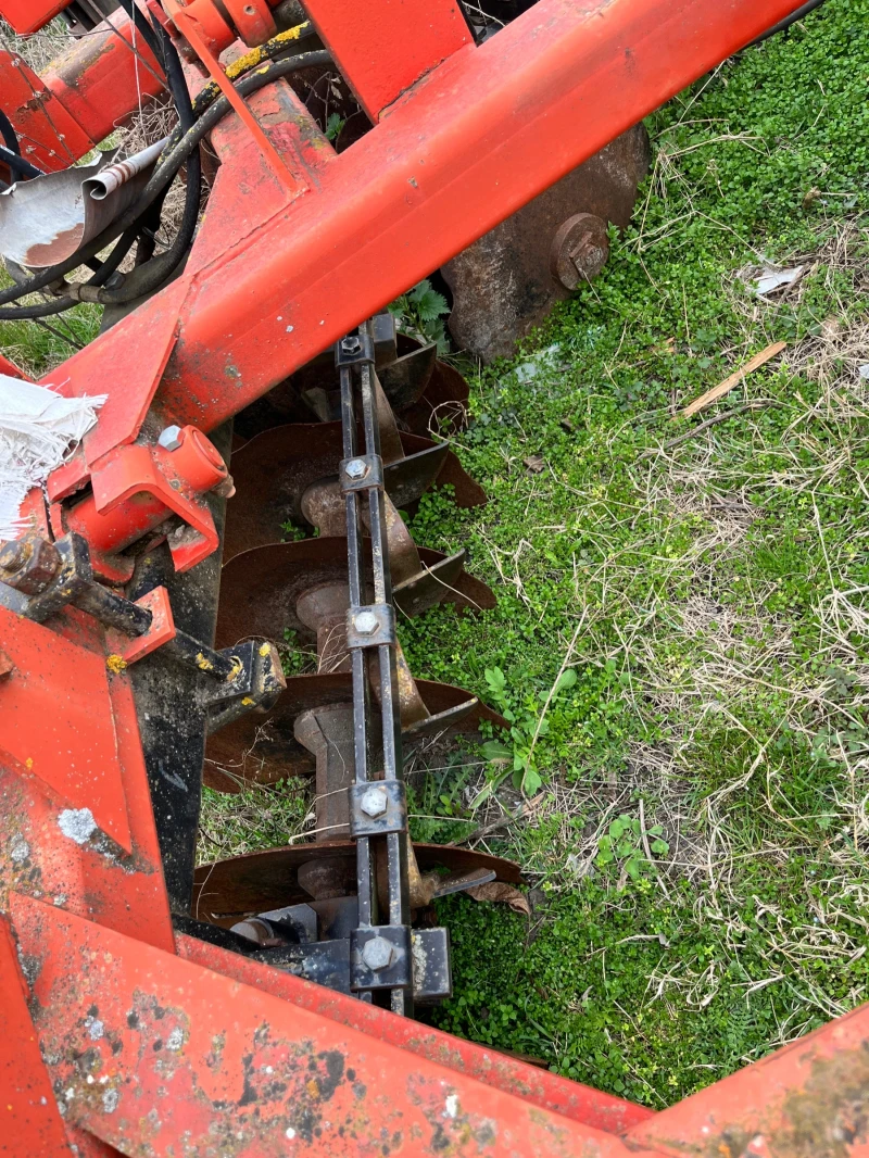 Брана Друга марка РАЛОМЕКС 4м, снимка 4 - Селскостопанска техника - 51382206