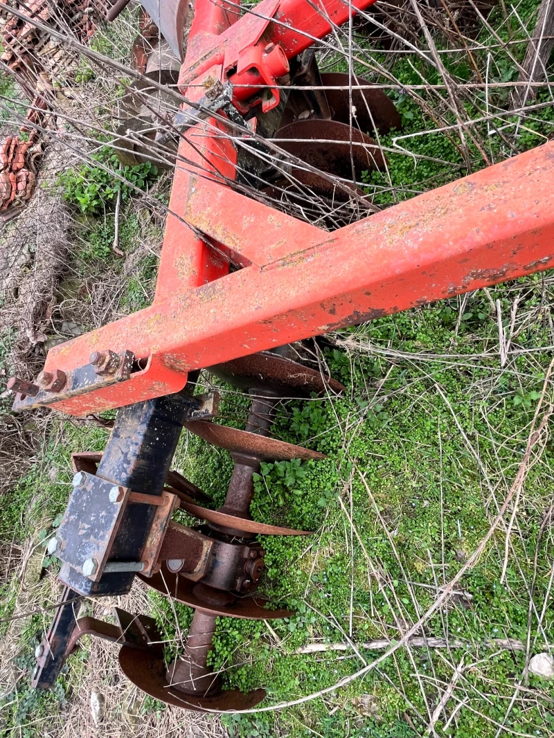 Брана Друга марка РАЛОМЕКС 4м, снимка 5 - Селскостопанска техника - 51382206