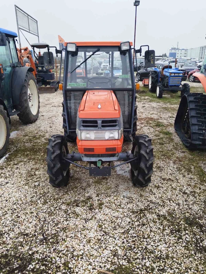 Трактор Kubota GL-320, снимка 5 - Селскостопанска техника - 53177503