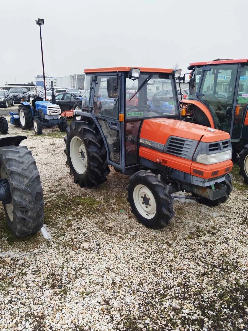 Трактор Kubota GL-320