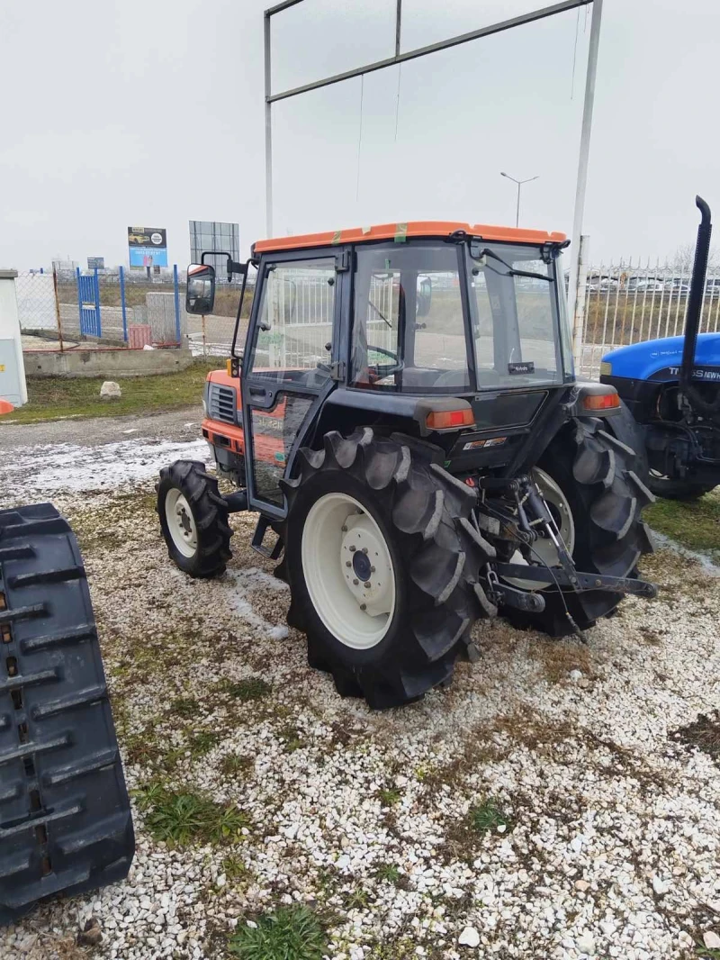 Трактор Kubota GL-320, снимка 4 - Селскостопанска техника - 53177503