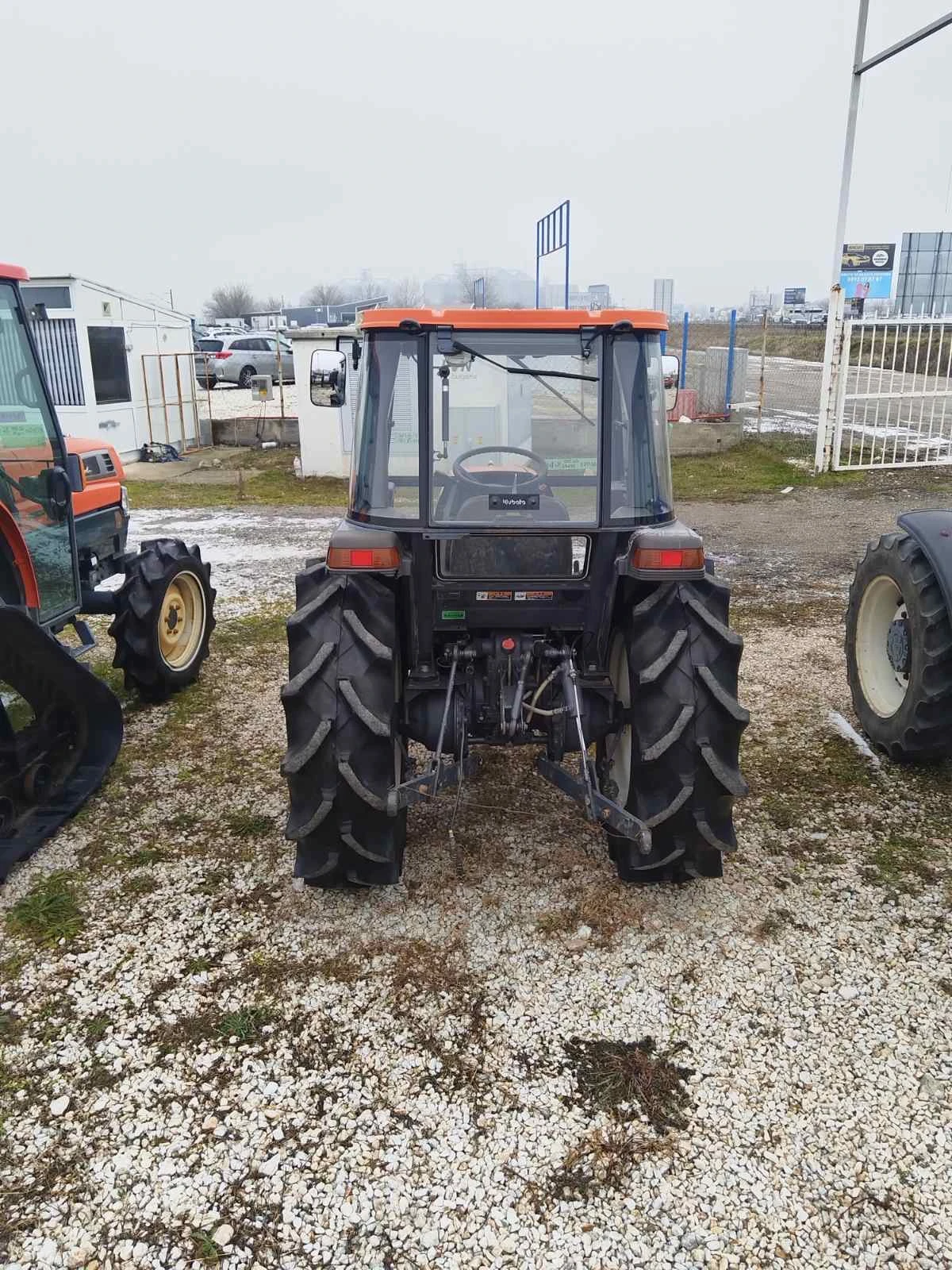 ������� Kubota GL-320 | Mobile.bg � ����������� 6