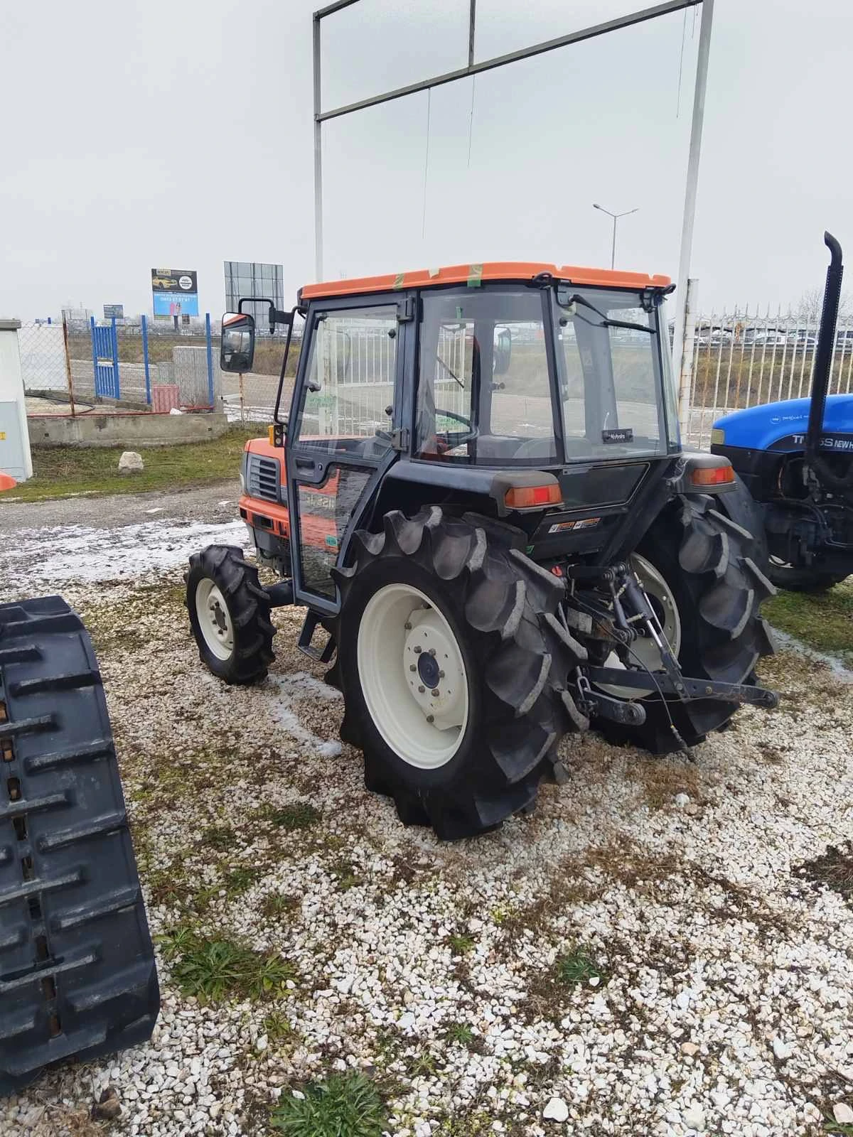 ������� Kubota GL-320 | Mobile.bg � ����������� 4