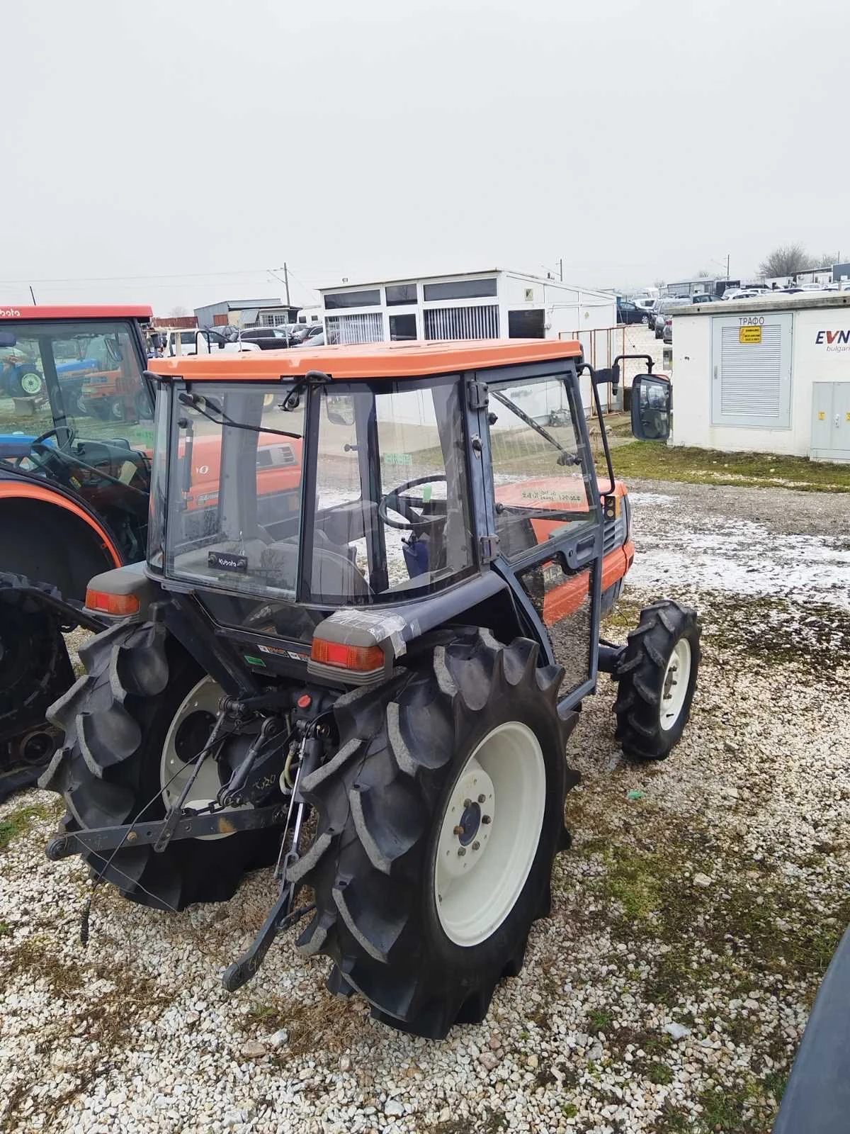������� Kubota GL-320 | Mobile.bg � ����������� 3