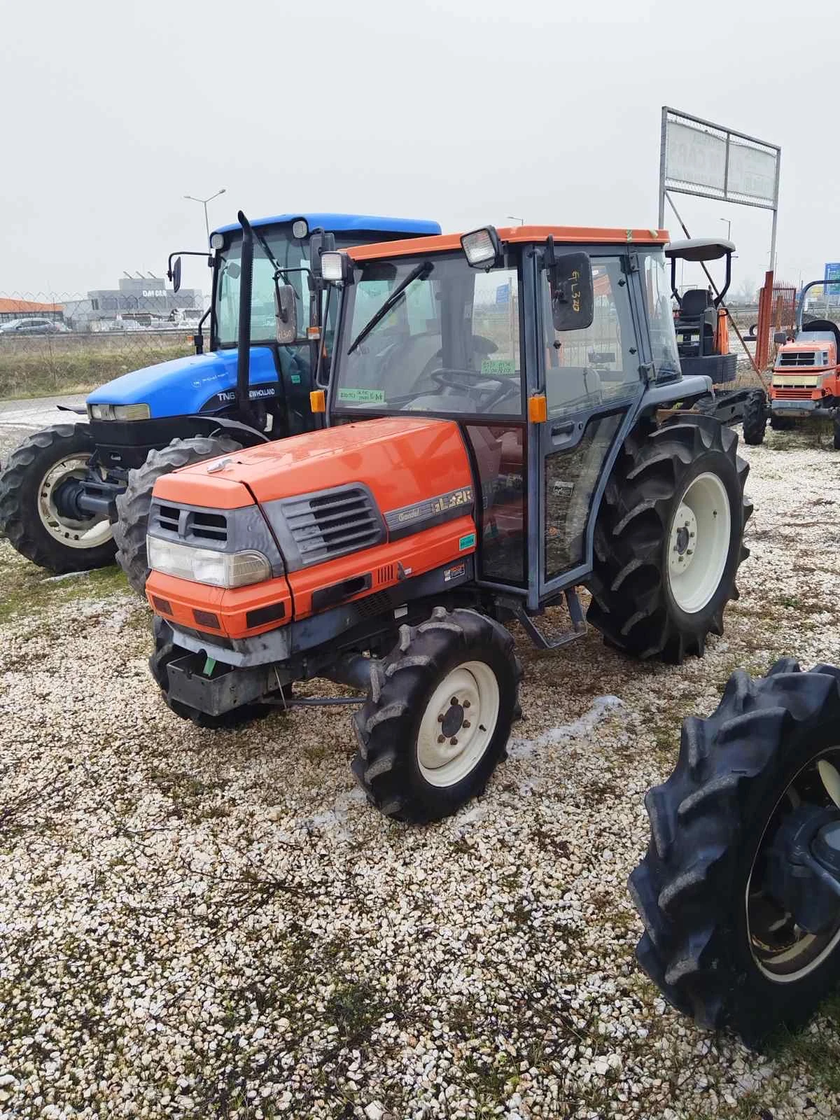 ������� Kubota GL-320 | Mobile.bg � ����������� 2