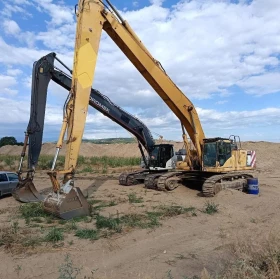 ����� Hidromek R370LC LONG REACH | Mobile.bg � ����� ������ 5