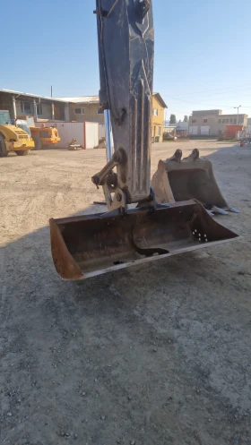 ����� �� �������� �� ����� Hidromek R370LC LONG REACH