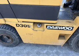Мотокар Daewoo, снимка 5