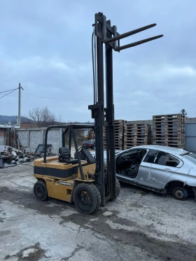 Мотокар Daewoo, снимка 12