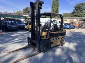 Мотокар Daewoo, снимка 1