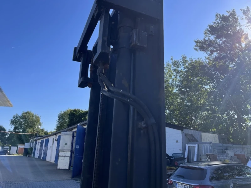 Мотокар Daewoo, снимка 9 - Индустриална техника - 52983802