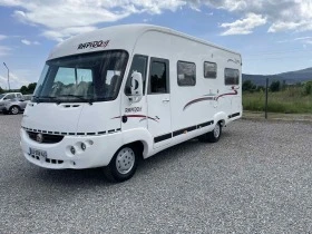 Кемпер Rapido 986F, снимка 3