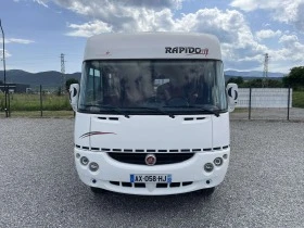 Кемпер Rapido 986F, снимка 1